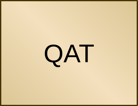 Intel QuickAssist Technology logo